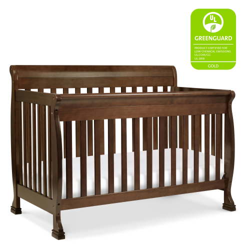 DaVinci Kalani 4-in-1 Convertible Crib, Greenguard Gold Certified