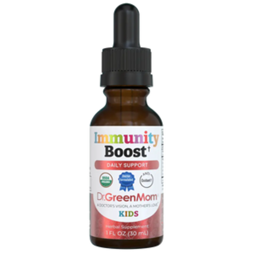 Infant Supplements – Dr. Green Life