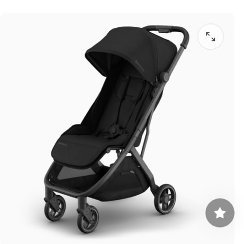 Secondhand Travel Pram Fund