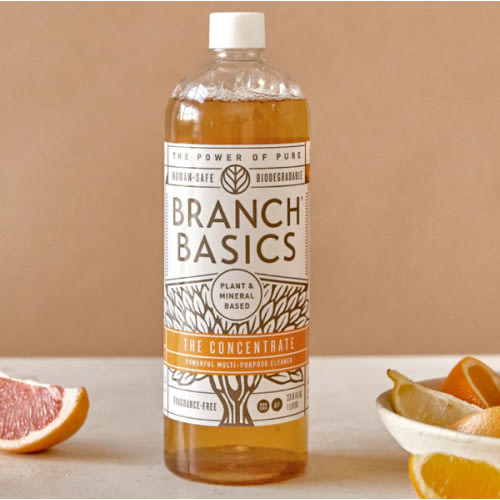 The Concentrate: Human Safe Cleaning Concentrate | Branch Basics