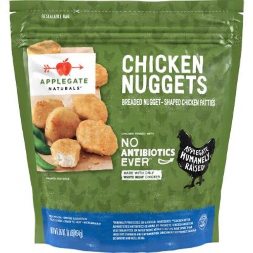 Applegate Naturals Family Size Chicken Nuggets - Frozen - 16oz