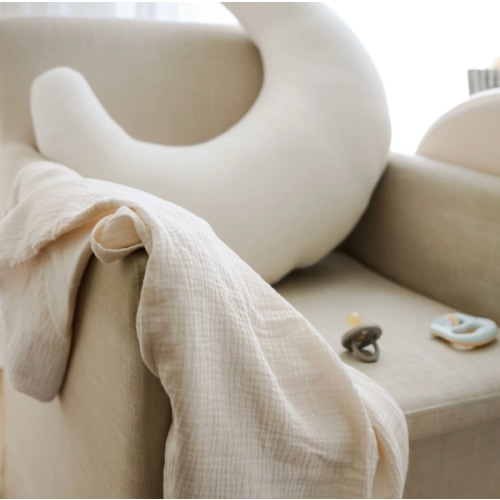 Feeding Support Cover | Natural