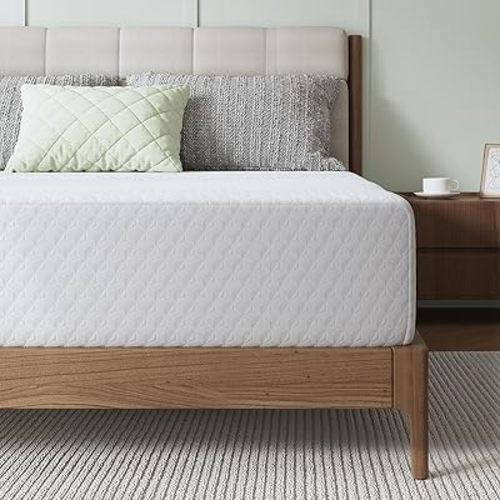 Novilla 8 Inch Twin Size Mattress, Twin Size Memory Foam Mattress