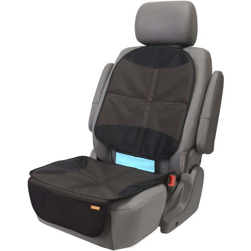 Munchkin Brica Elite Seat Guardian, Car Seat Protector, Grey