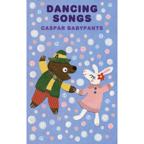 Yoto Card: Dancing Songs