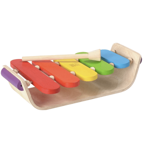 Oval Xylophone