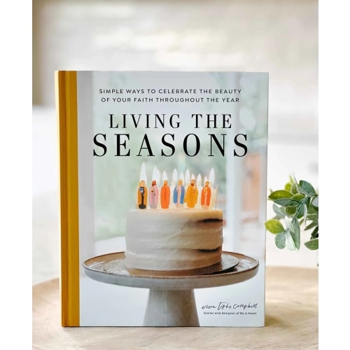 Living the Seasons - Book