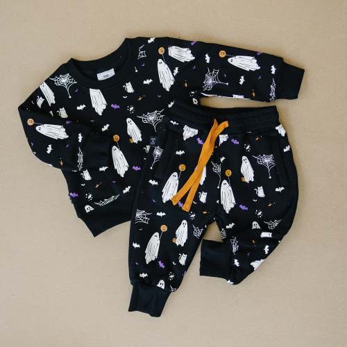Haunted Jogger Set