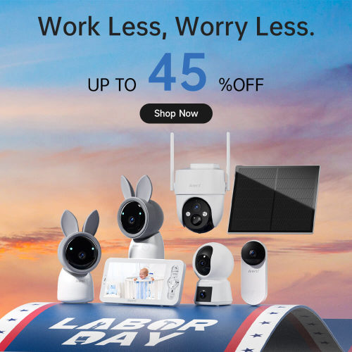 Arenti: Best Baby Monitor & Indoor/Outdoor Security Camera