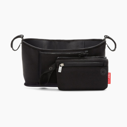 Skip Hop Grab & Go Stroller Organizer - Black