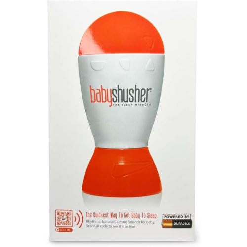 Baby Shusher Gift Box Edition Sound Machine for Babies, Newborn Sleep Aid