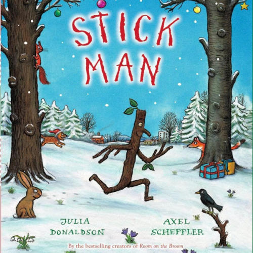 Stick Man