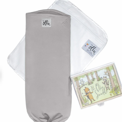 The Ollie® Swaddle | Baby Shower & Registry Must-Have
