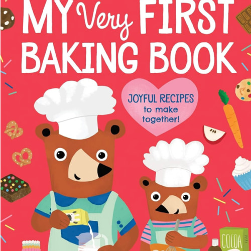 My Very First Baking Book