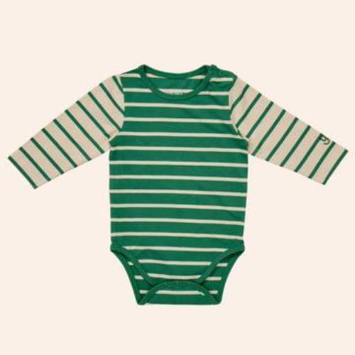 Ithaca Onesie - Green | 6-12 months