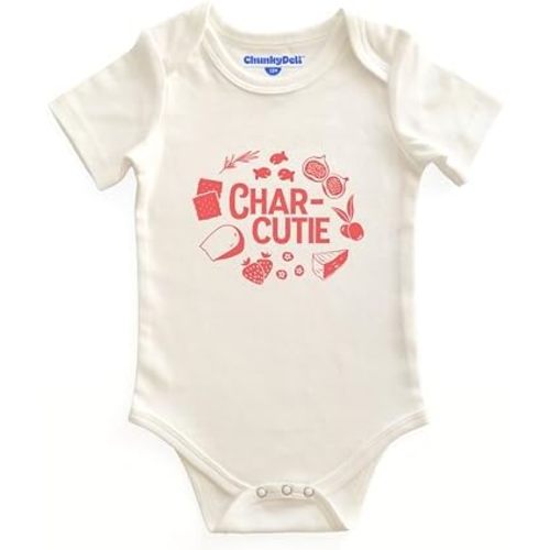 Chunky Deli Char-Cutie Baby Bodysuit