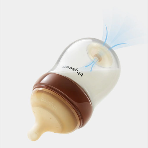Thyseed Glass Natural Anti-colic Baby Bottle