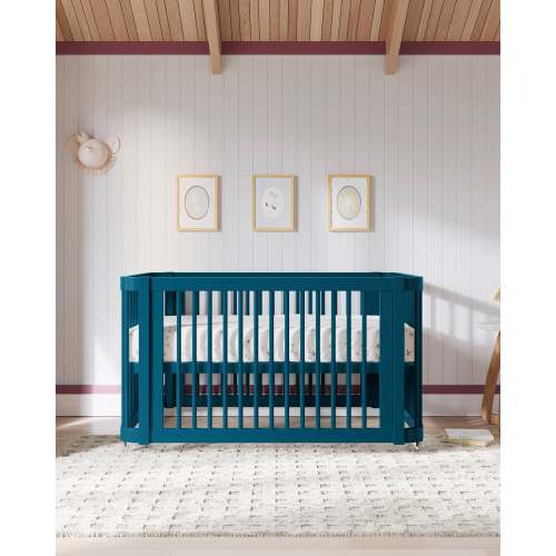 The Wave Crib in Color