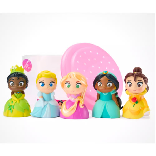 Disney Princess Bath Toy Set | Disney Store