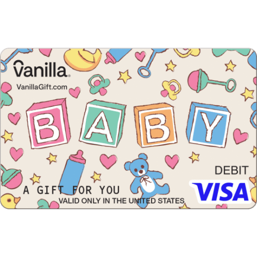Visa Gift Card
