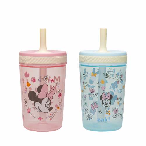 Leakproof Kids Tumblers - Minnie Mouse, 15 oz. – zak.com