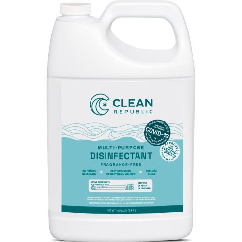 Clean Republic Multi-Purpose Disinfectant Spray