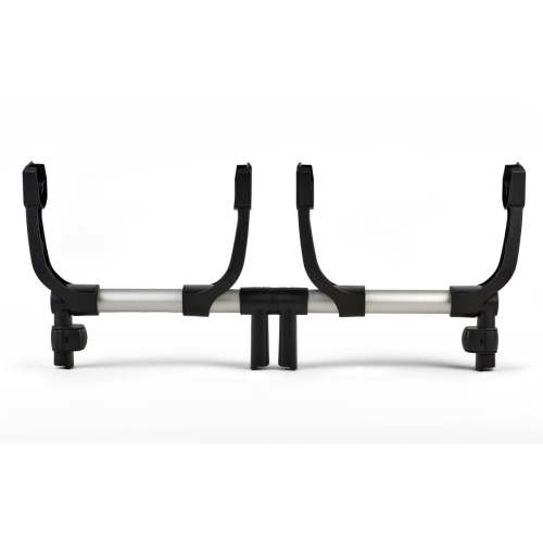 Bugaboo Donkey 6 car seat adapters - Twin/Black – Bambi Baby
