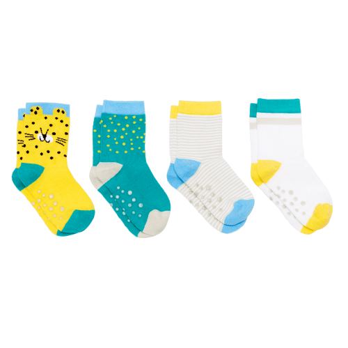 Everyday Crew Socks