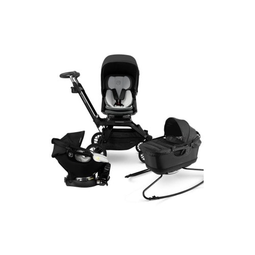 Stroll, Lounge & Ride G5 Car Seat, Bassinet & Stroller Travel System