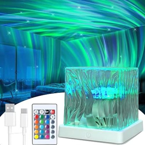 Northern Lights Galaxy Projector