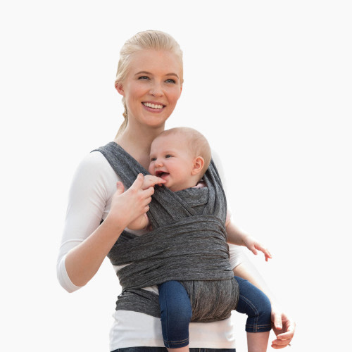 Boppy ComfyFit Hybrid Baby Carrier - Heather Grey