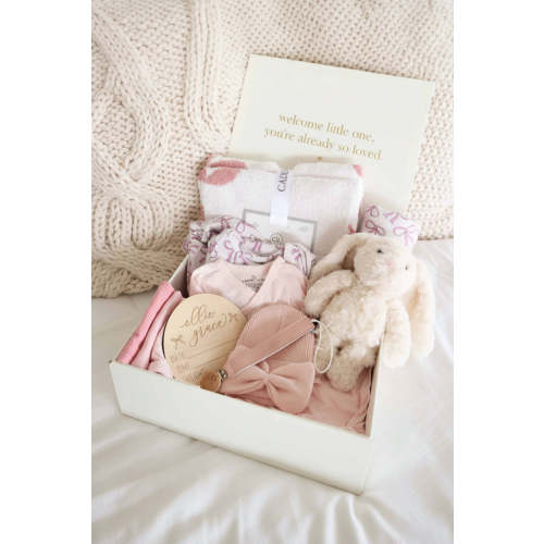 The Ultimate Baby Gift Set | Bows – Caden Lane