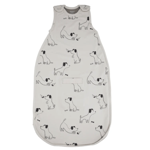 4 Season® Ultimate Baby Sleep Bag, Merino Wool & Organic Cotton, Puppy
