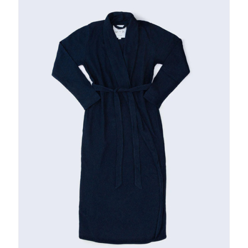Organic Lounge Robe - Organic Maternity Clothes - Monica + Andy