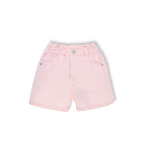 Wonder Nation Toddler Girl Denim Short, Sizes 12 Months - 5T