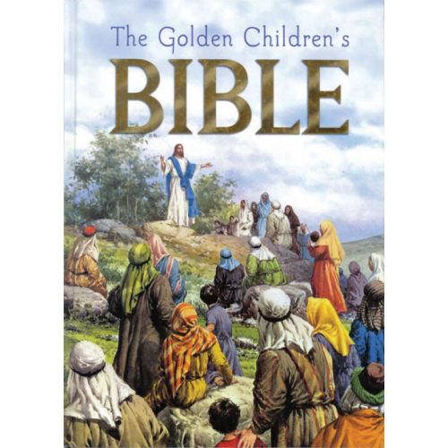 The Golden Children's Bible - Memoria Press: Classical Education