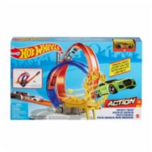 Hot Wheels® Energy Track™ Set, 1 Set