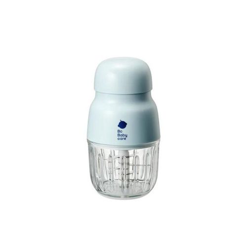 Bc Babycare Baby Food Maker, Portable Baby Food Blender, Mini Glass Food Processor