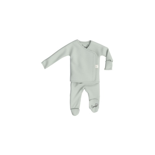 Skin to Skin Girl or Boy, Footie, 0-3M