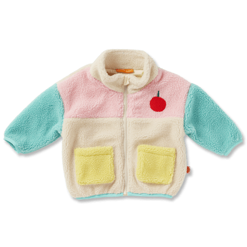 Happy Herd Sherpa Jacket – Halcyon Nights