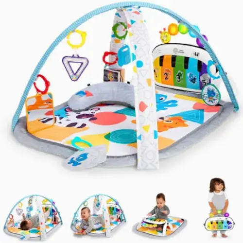 Baby Einstein baby gym