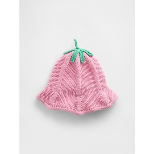 Baby Strawberry Bucket Hat