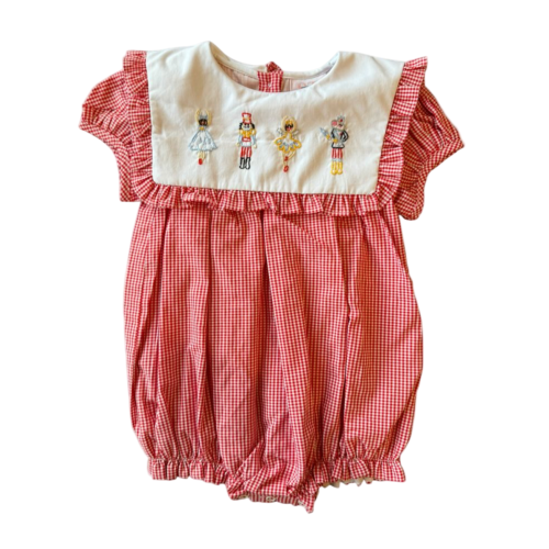 Nutcracker Clara Bubble – Max + Molly