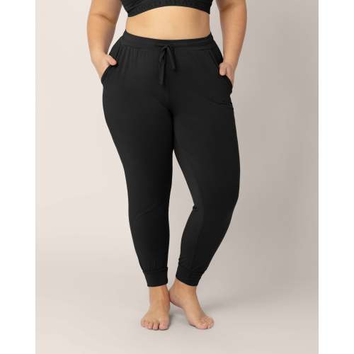 Everyday Lounge Jogger | Black - Kindred Bravely