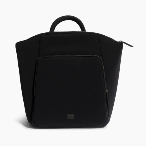 Freshly Picked Seoul Diaper Backpack - Ebony