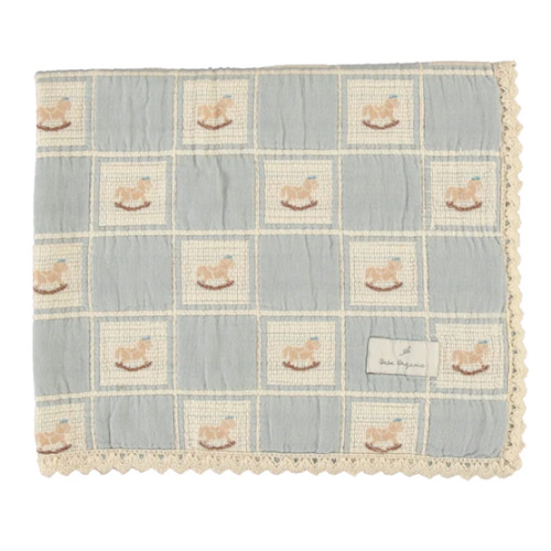 Rocking Horse Blanket