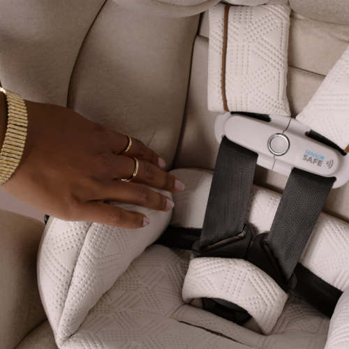 Evenflo Revolve360 Extend All-in-One Rotating Car Seat with Green & Gentle Fabric - Evenflo® Official Site – Evenflo® Company, Inc