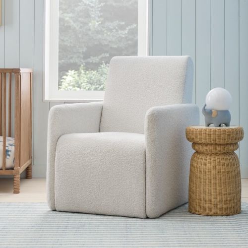 Mia Small-Space Power Recliner
Oatmeal Boucle