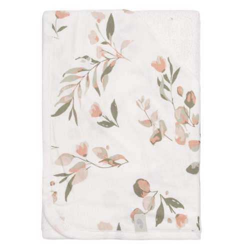 Bamboo Hooded Towel - Leaves