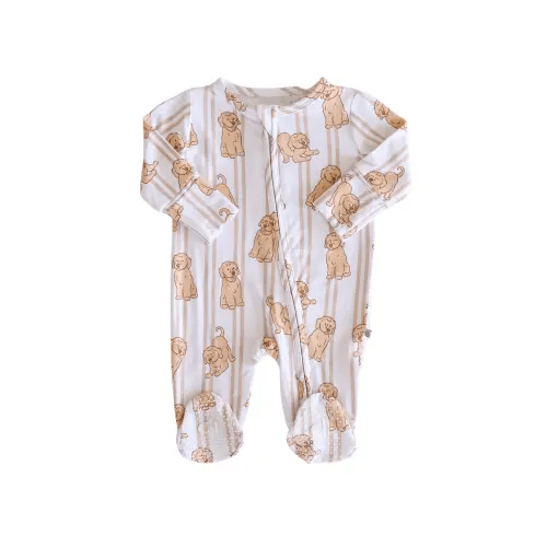 Zipper Footie | Ruff Life